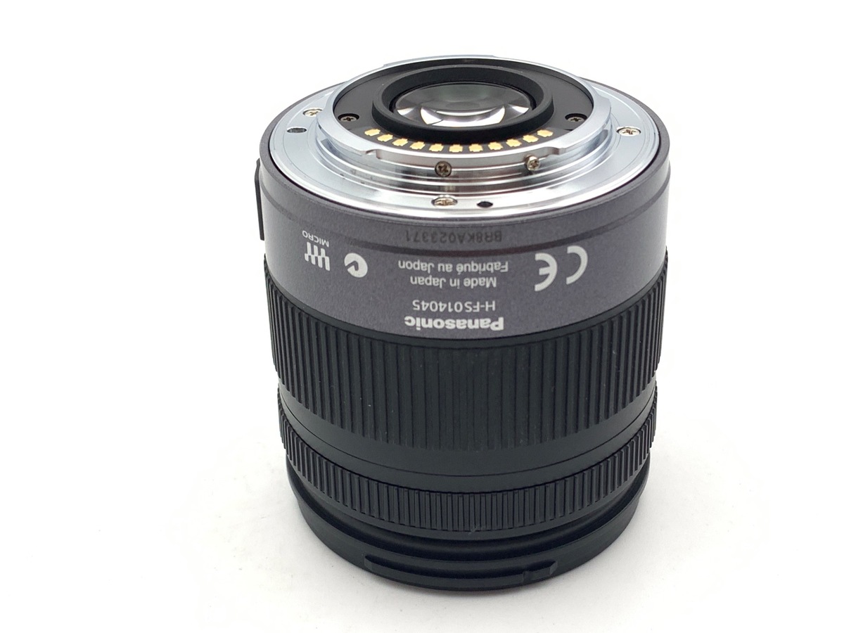 中古】パナソニック LUMIX G VARIO 14-45mm/F3.5-5.6 ASPH./MEGA O.I.S