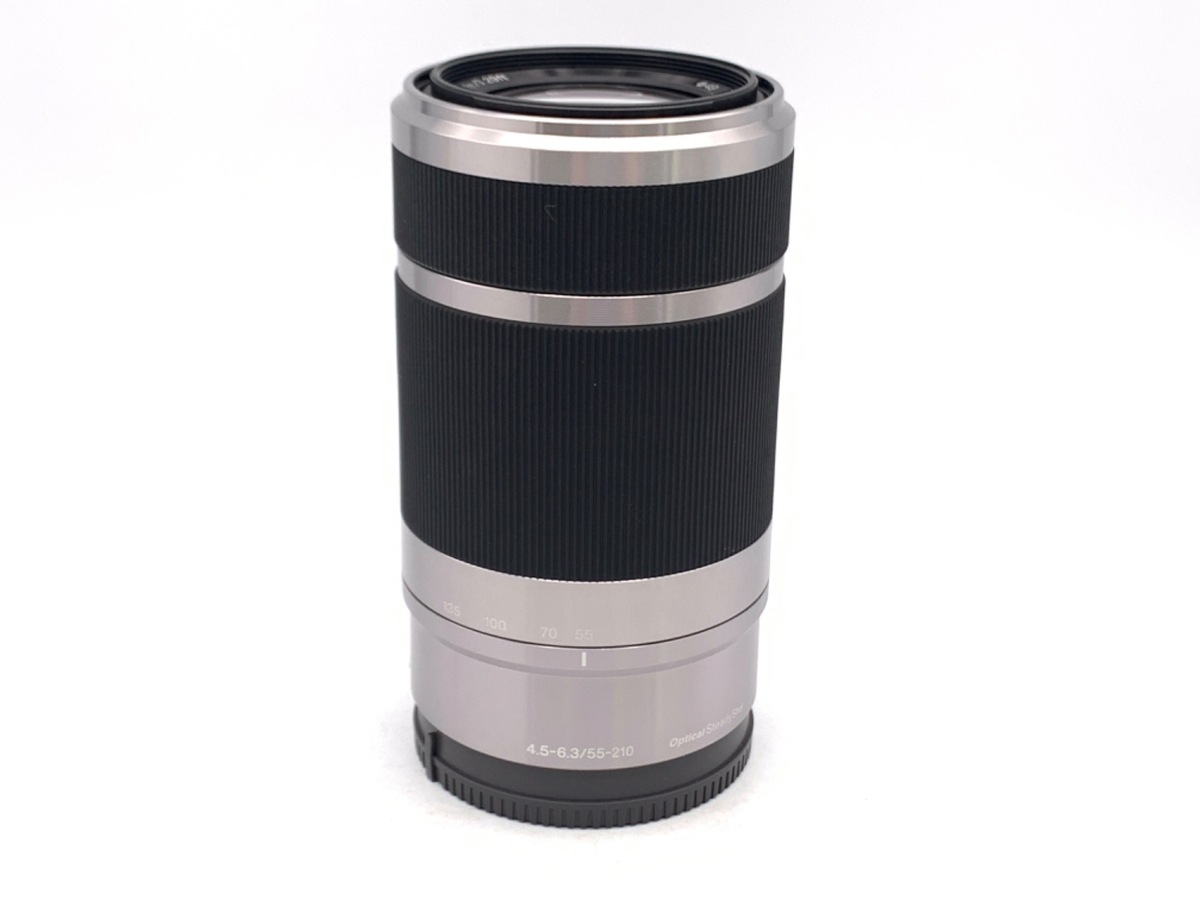 E 55-210mm F4.5-6.3 OSS SEL55210 中古価格比較 - 価格.com