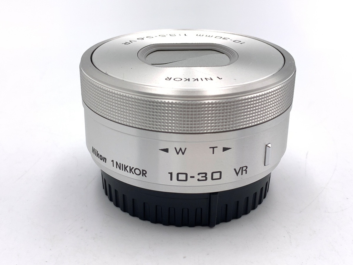 中古】1 NIKKOR VR 10-30mm f/3.5-5.6 在庫一覧｜カメラのキタムラ