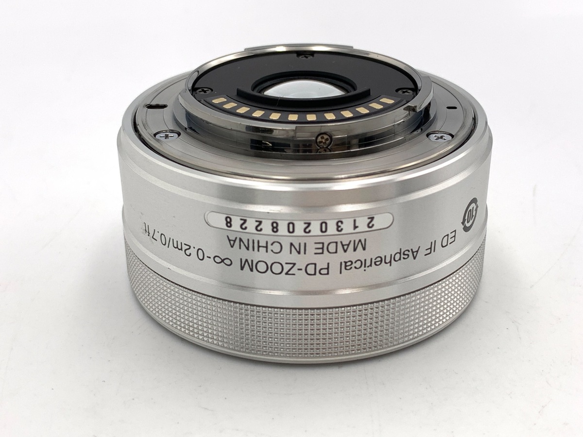 ニコン 1 NIKKOR VR10-30mm F3.5-5.6 シルバー