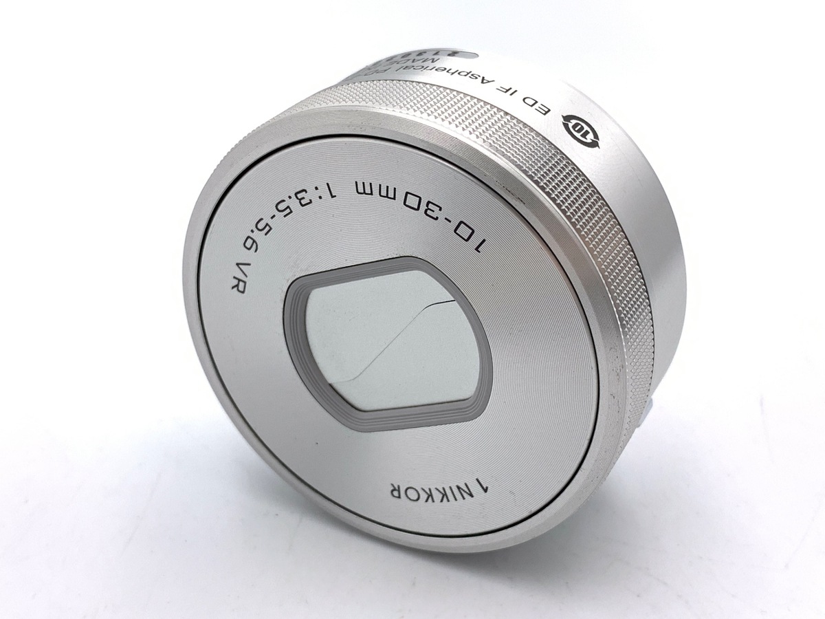 ニコン 1 NIKKOR VR10-30mm F3.5-5.6 シルバー