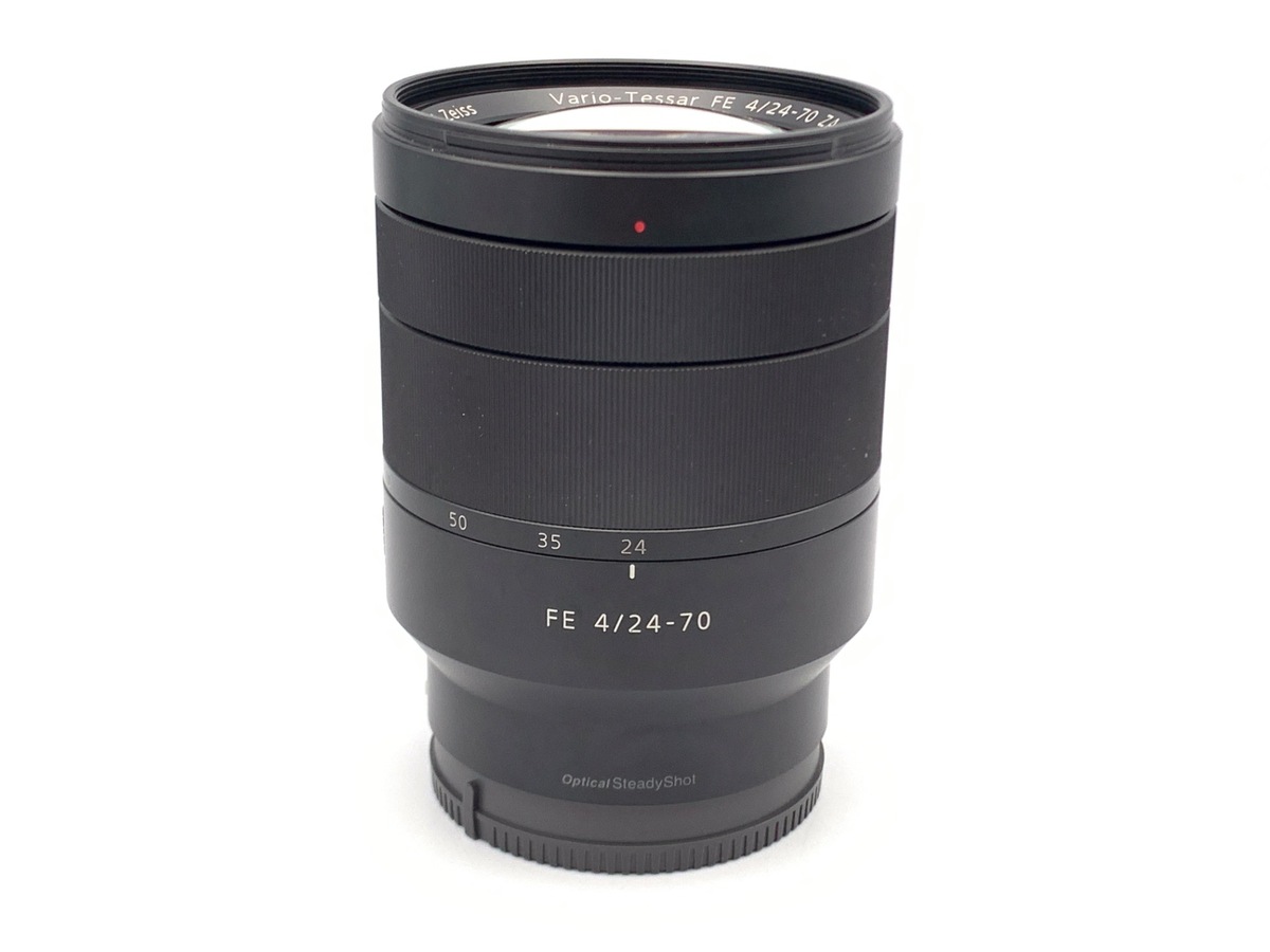 中古：AB(良品)】ソニー Vario-Tessar T* FE 24-70mm F4 ZA OSS