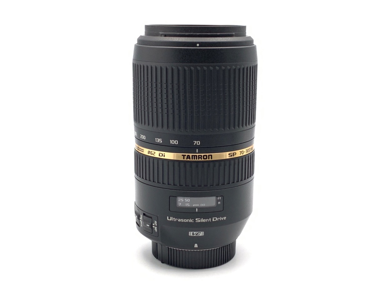 SP 70-300mm F/4-5.6 Di VC USD (Model A005) [ニコン用] 中古価格比較
