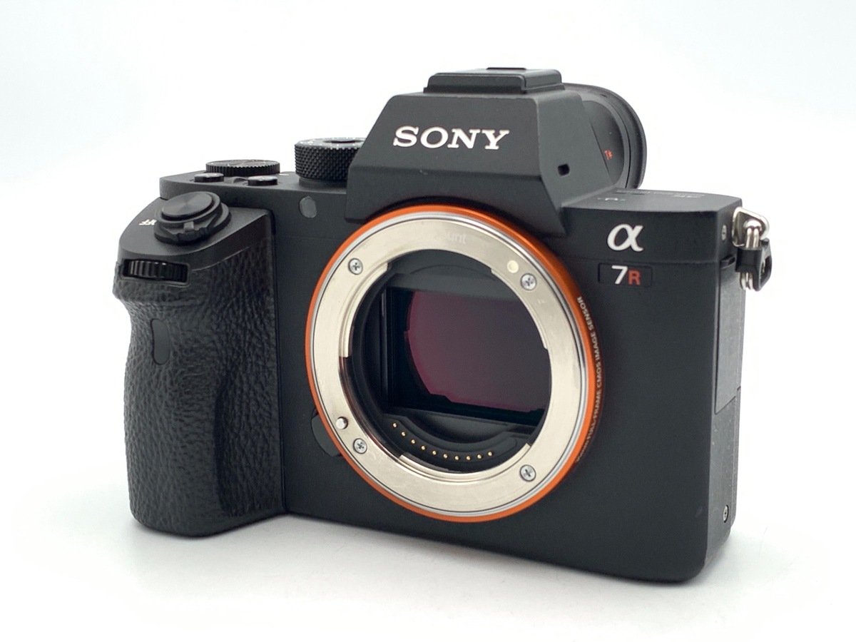 【最終値下げ】SONY α7RII (ILCE-7RM2) レンズ付き α7R II ILCE-7RM2 ボディ 中古価格比較 - 価格.com