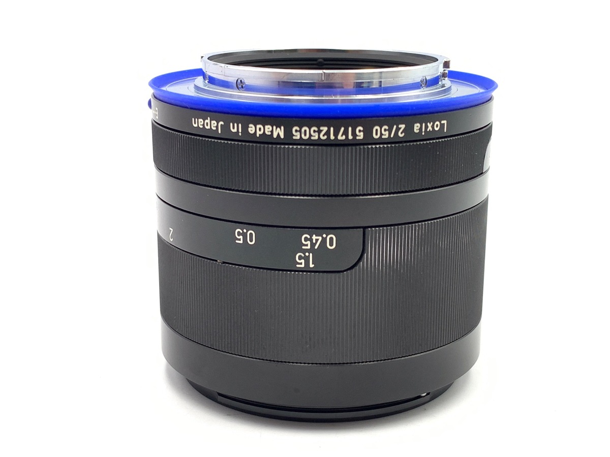 �J�[���c�@�C�X ZEISS Loxia 2/50 E-mount