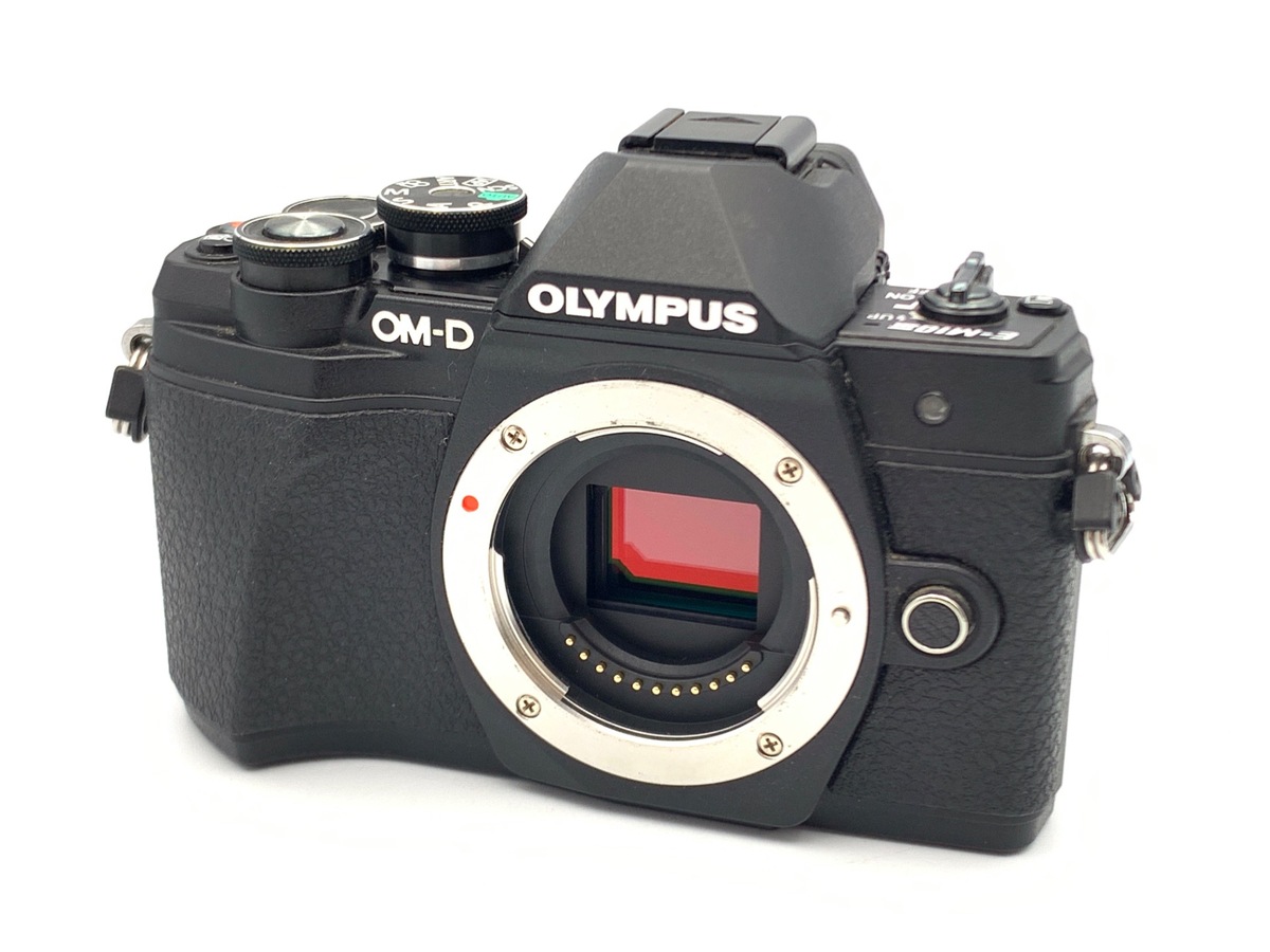中古】オリンパス OM-D E-M10 MarkIII ボディ ブラック 在庫一覧