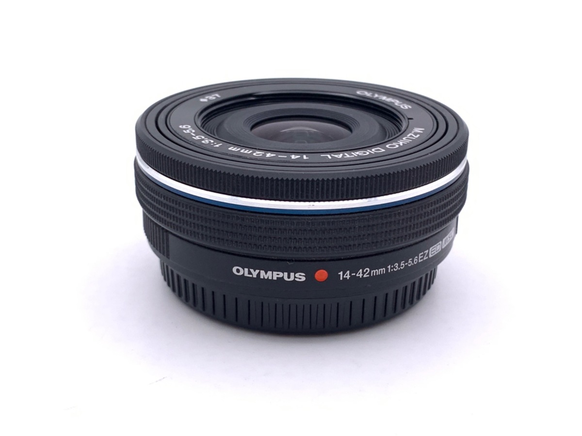 中古：B(並品)】オリンパス M.ZUIKO DIGITAL ED 14-42mm F3.5-5.6 EZ