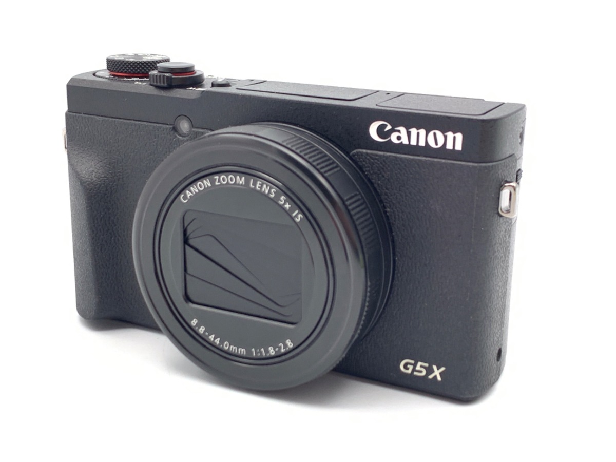 PowerShot G5 X Mark II 中古価格比較 - 価格.com