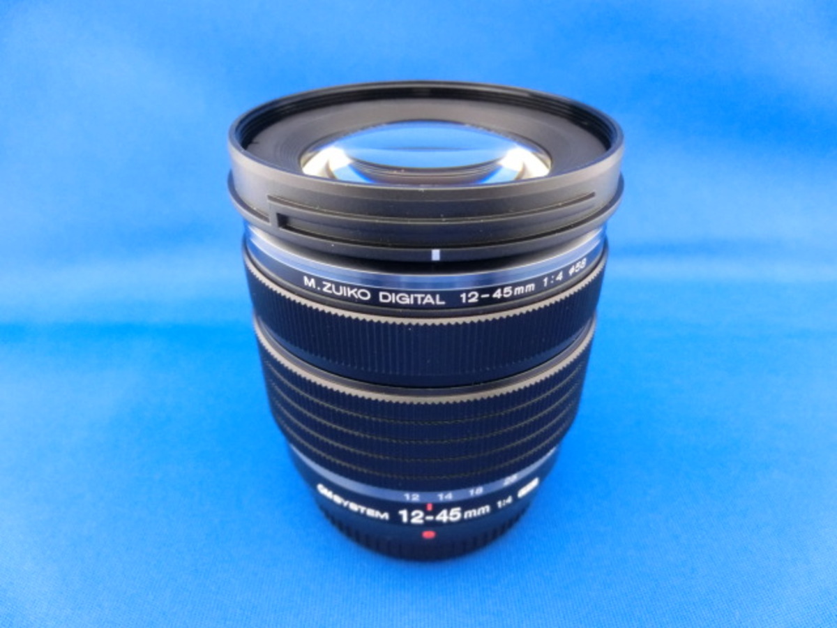 中古】OM SYSTEM M.ZUIKO DIGITAL ED 12-45mm F4.0 PRO 在庫一覧