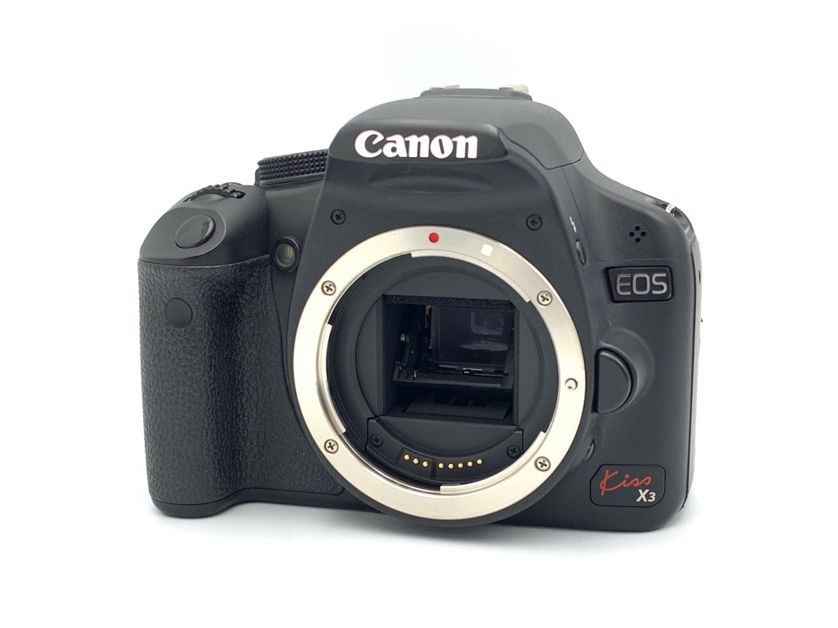 中古】キヤノン EOS Kiss X3 ボディ 在庫一覧｜カメラのキタムラ