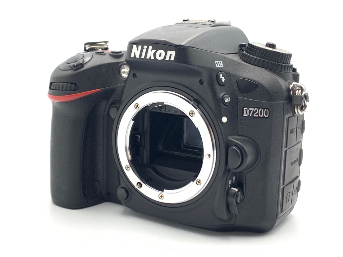 中古】ニコン D7200 ボディ 在庫一覧｜カメラのキタムラ