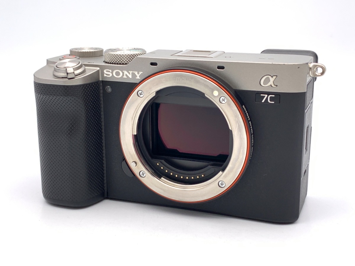 ��7C ���ި ���ް ILCE-7C�y2420����f�z