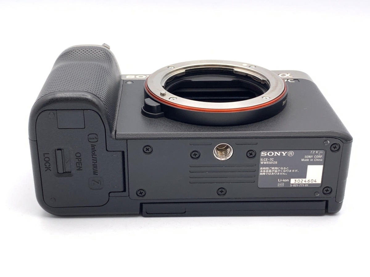 ��7C ���ި ���ް ILCE-7C�y2420����f�z