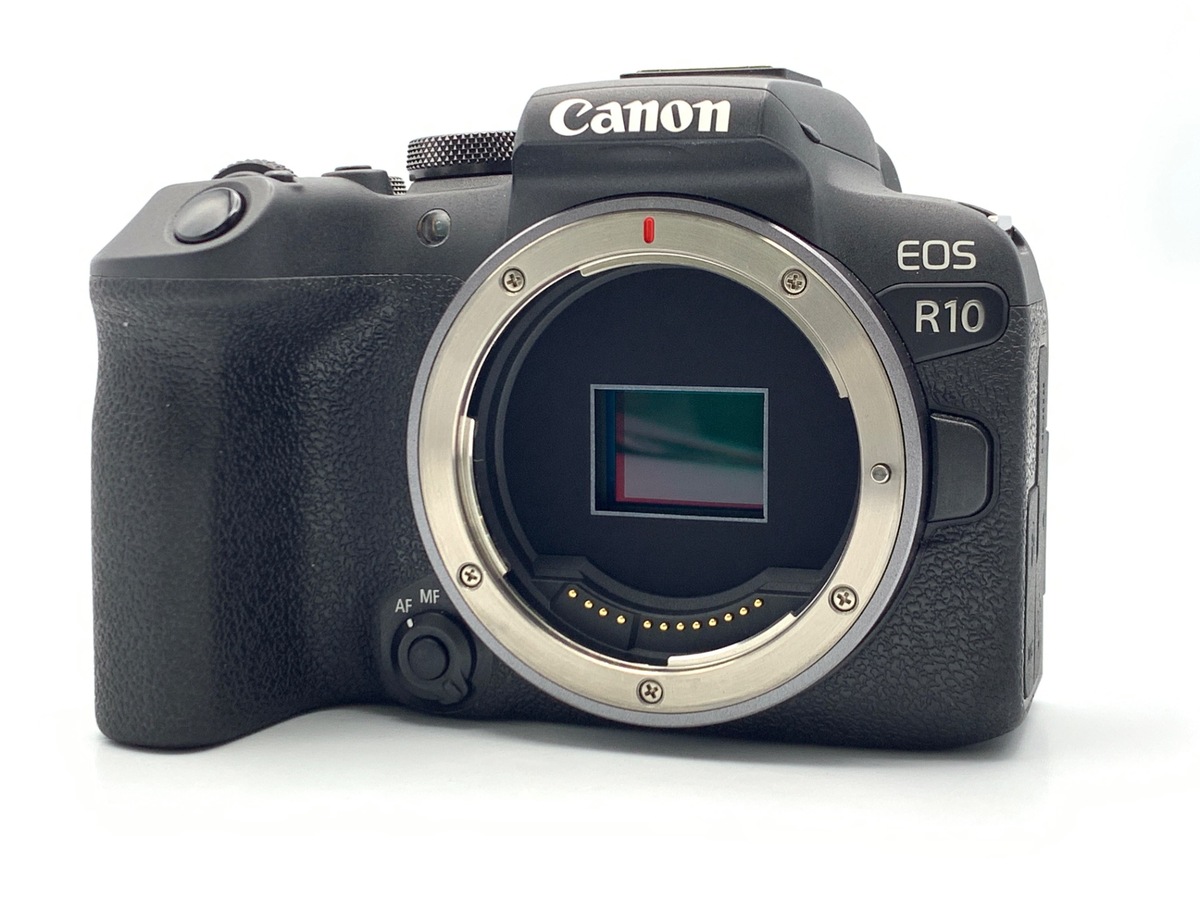 EOS R10 �{�f�B