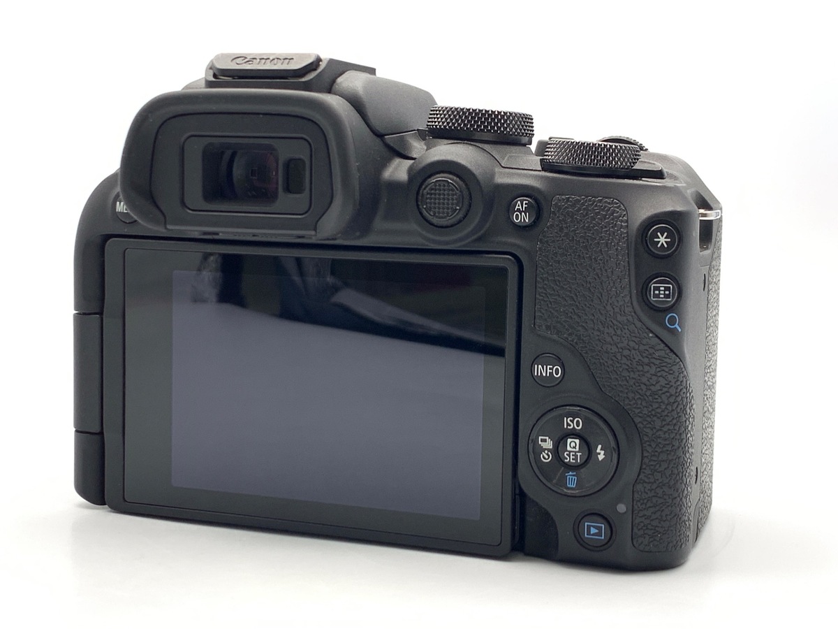 EOS R10 �{�f�B