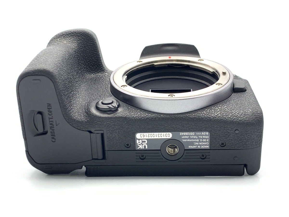 EOS R10 �{�f�B