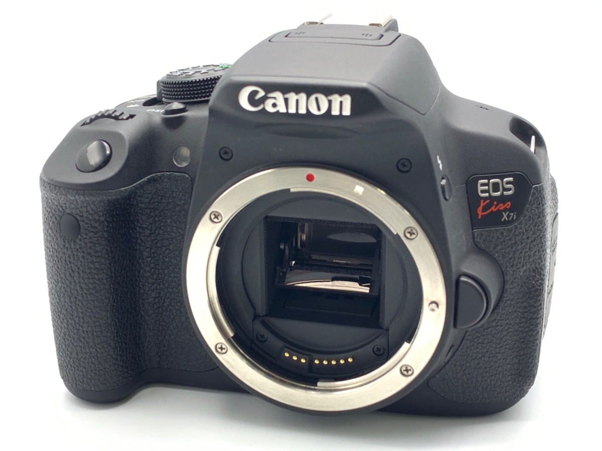 EOS Kiss X7i ボディ 中古価格比較 - 価格.com