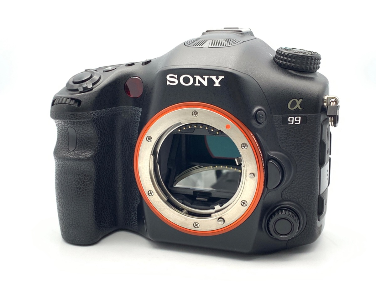 中古】ソニー α99 ボディ SLT-A99V 在庫一覧｜カメラのキタムラ