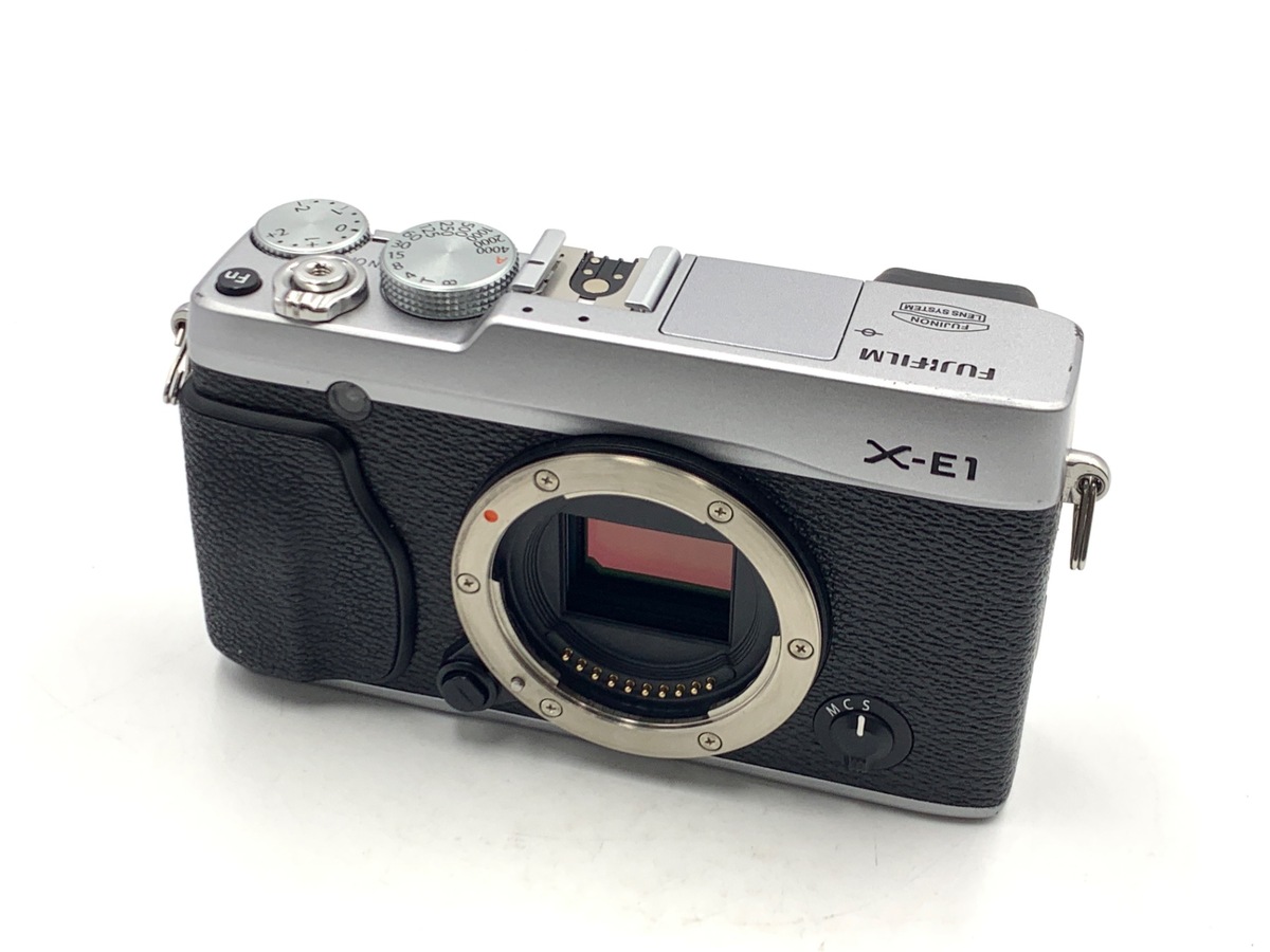 FUJIFILM X-E1 ボディ 中古価格比較 - 価格.com