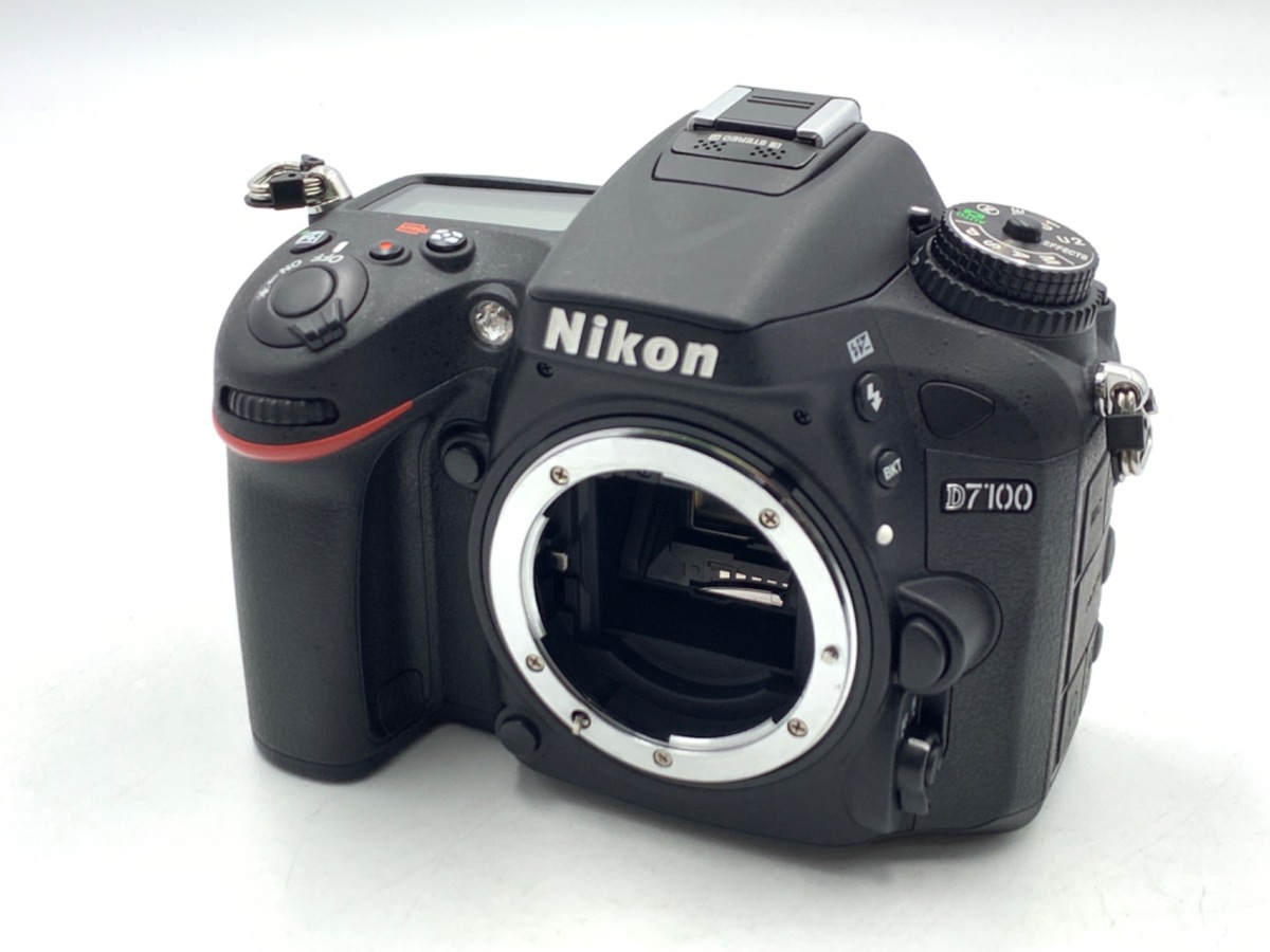 D7100 ボディ 中古価格比較 - 価格.com