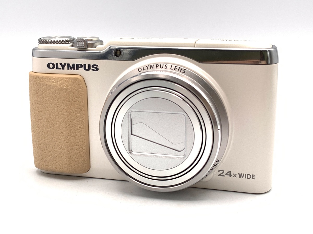 OLYMPUS STYLUS SH-60 ホワイト 本体セット 中古：A(美品)】オリンパス STYLUS SH-60 WHT ホワイト | 2445530034121