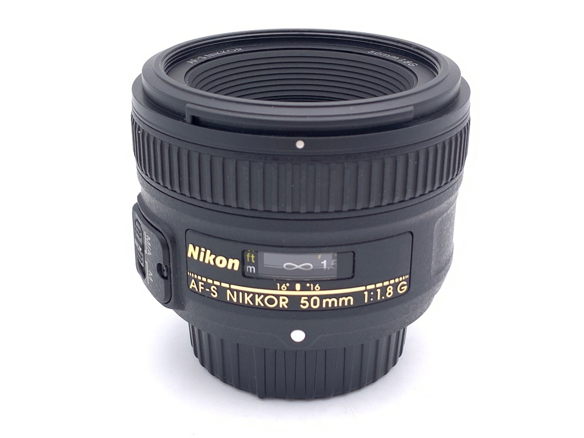 AF-S NIKKOR 50mm f/1.8G 中古価格比較 - 価格.com