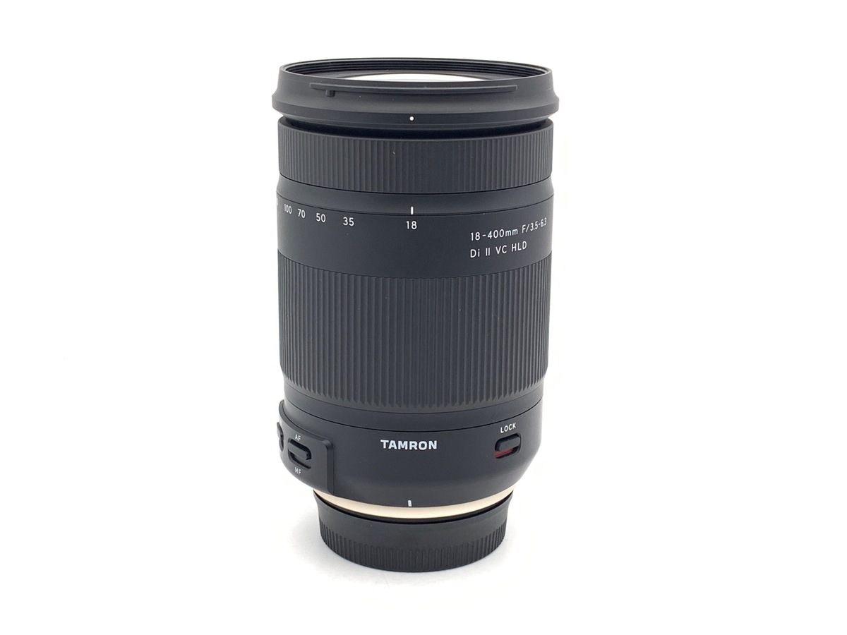 18-400mm F/3.5-6.3 Di II VC HLD (Model B028) [ニコン用] 中古価格