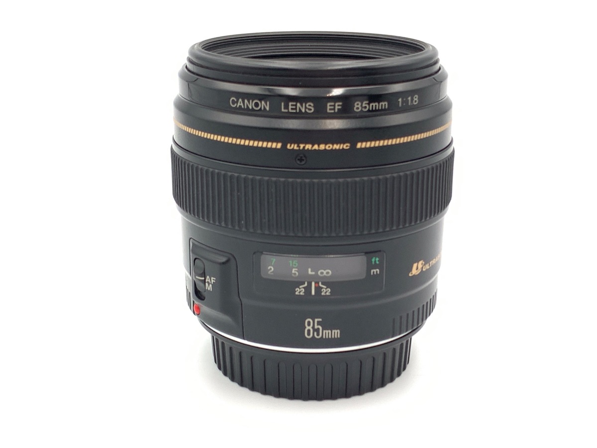 中古】EF85mm F1.8 USM 在庫一覧｜カメラのキタムラ