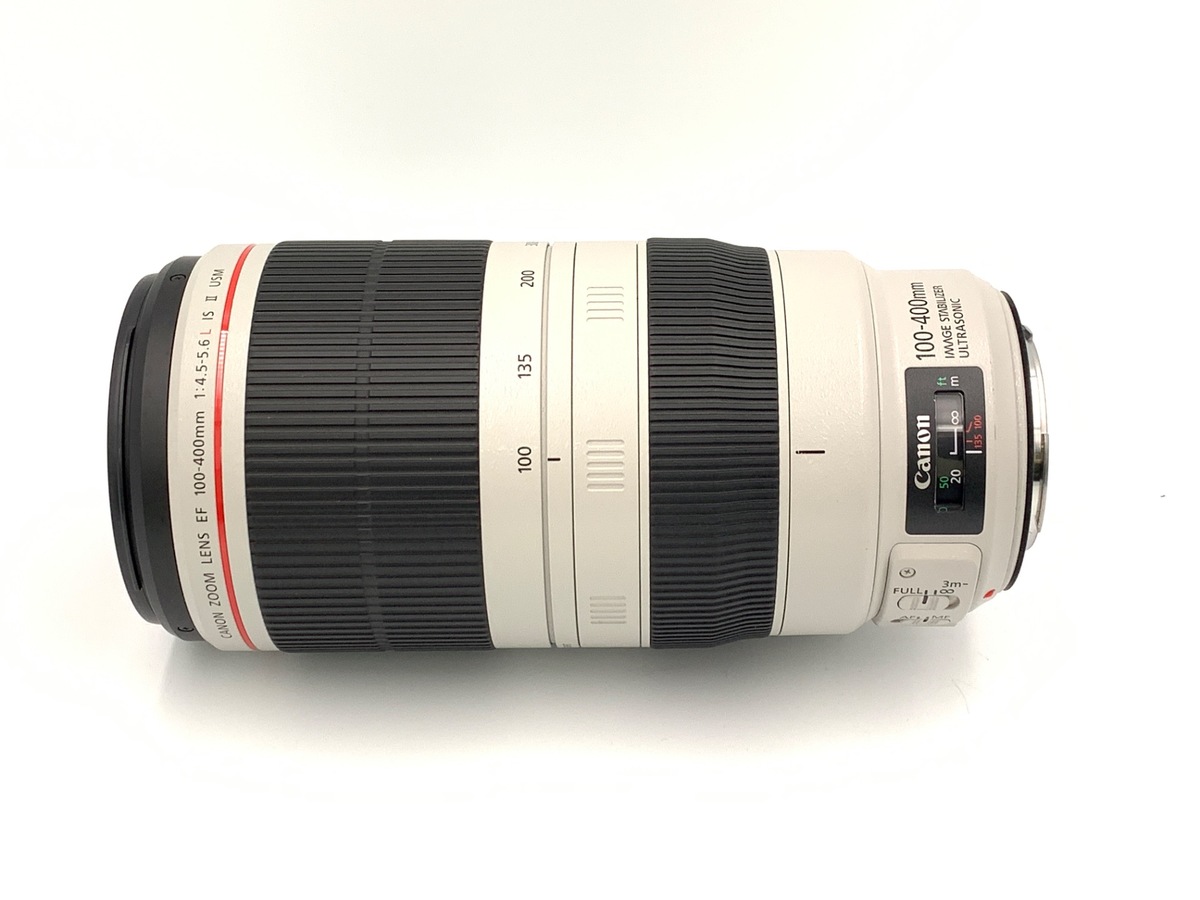 中古】キヤノン EF100-400mm F4.5-5.6L IS II USM 在庫一覧｜カメラの
