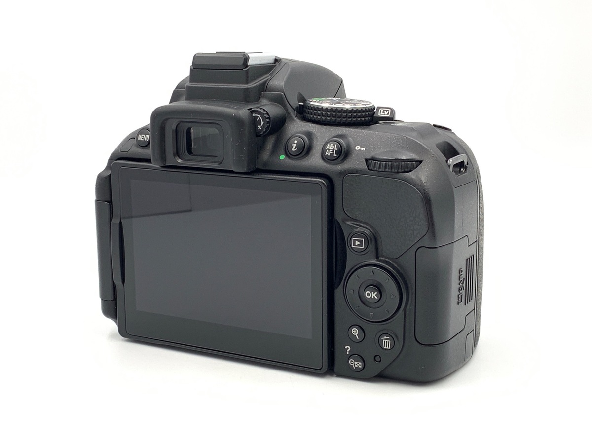 中古：AB(良品)】ニコン D5300 ボディ ブラック | 2445530036118