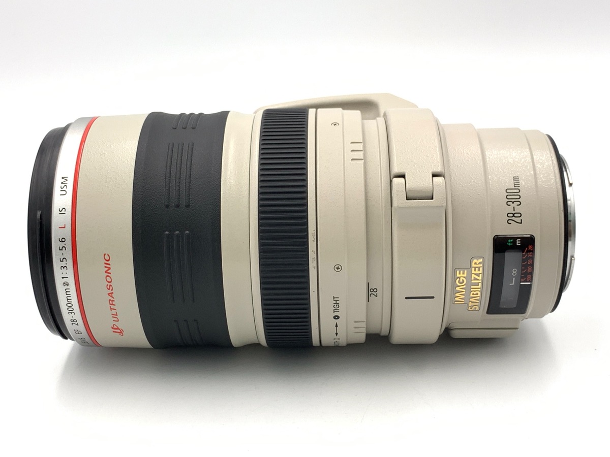 EF28-300mm F3.5-5.6L IS USM 中古価格比較 - 価格.com