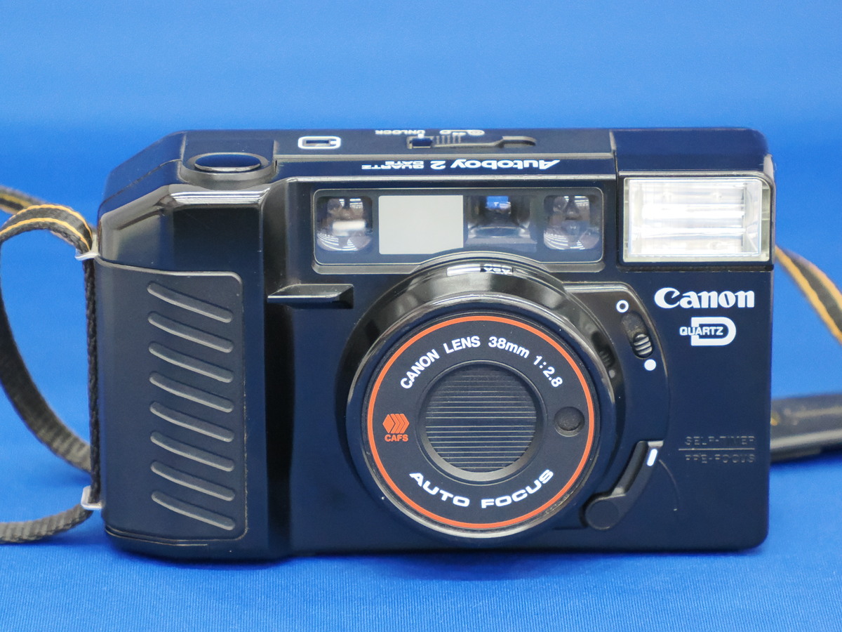 中古】キヤノン Autoboy 2 在庫一覧｜カメラのキタムラ