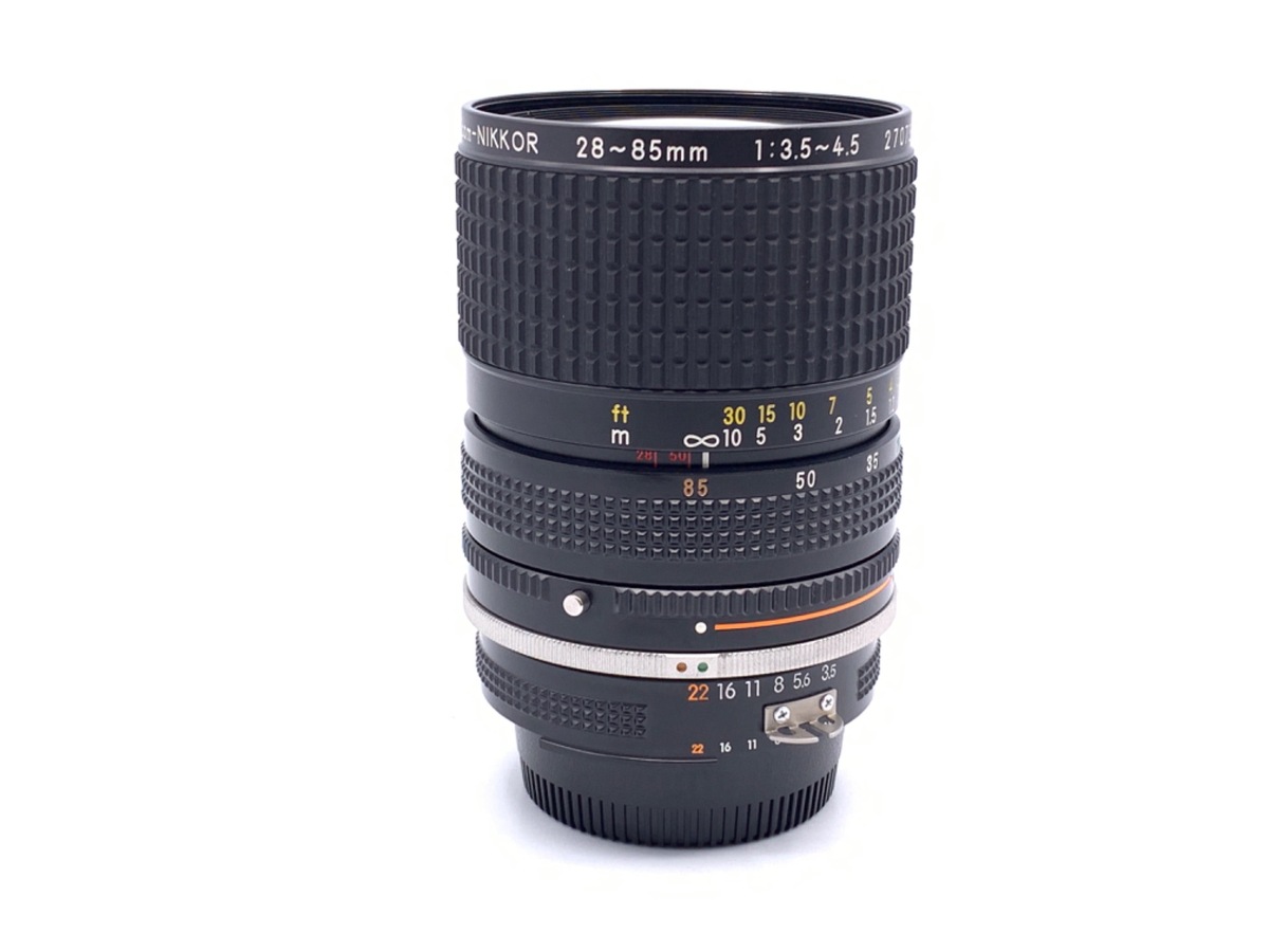 中古】ニコン Ai-S 28-85/3.5-4.5 在庫一覧｜カメラのキタムラ