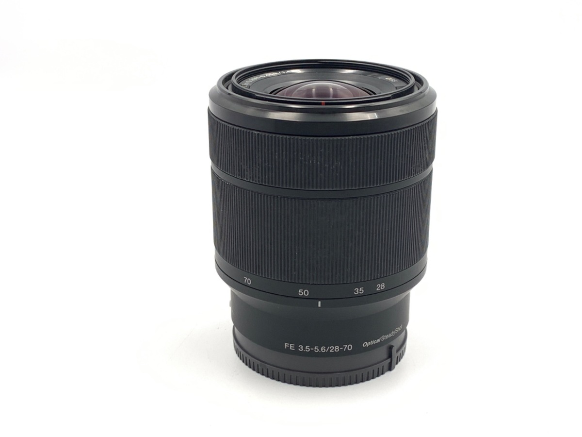 ジャンク品 SONY SEL2870 中古：B(並品)】ソニー FE 28-70mm F3.5-5.6 OSS [SEL2870