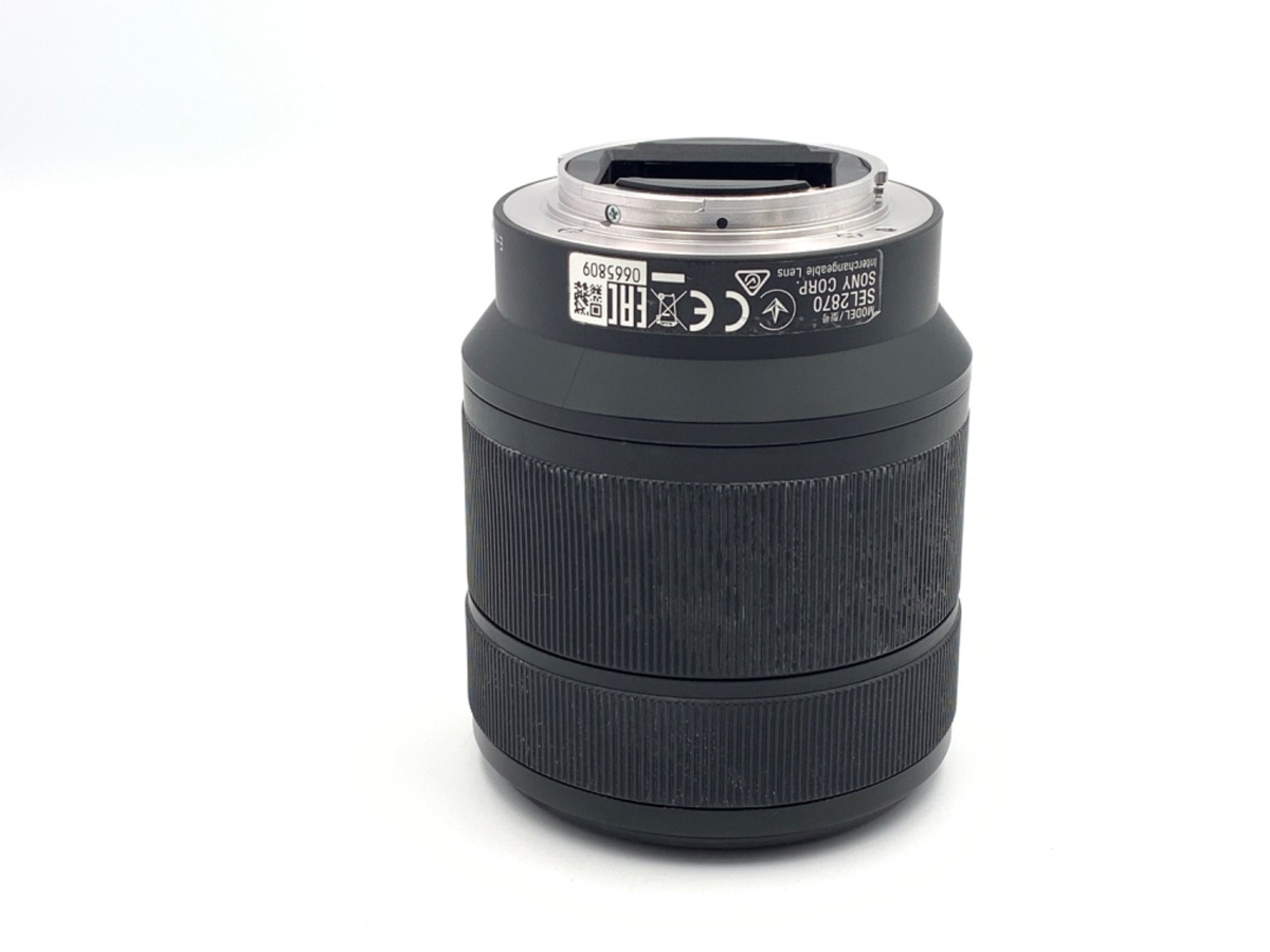 中古：B(並品)】ソニー FE 28-70mm F3.5-5.6 OSS [SEL2870