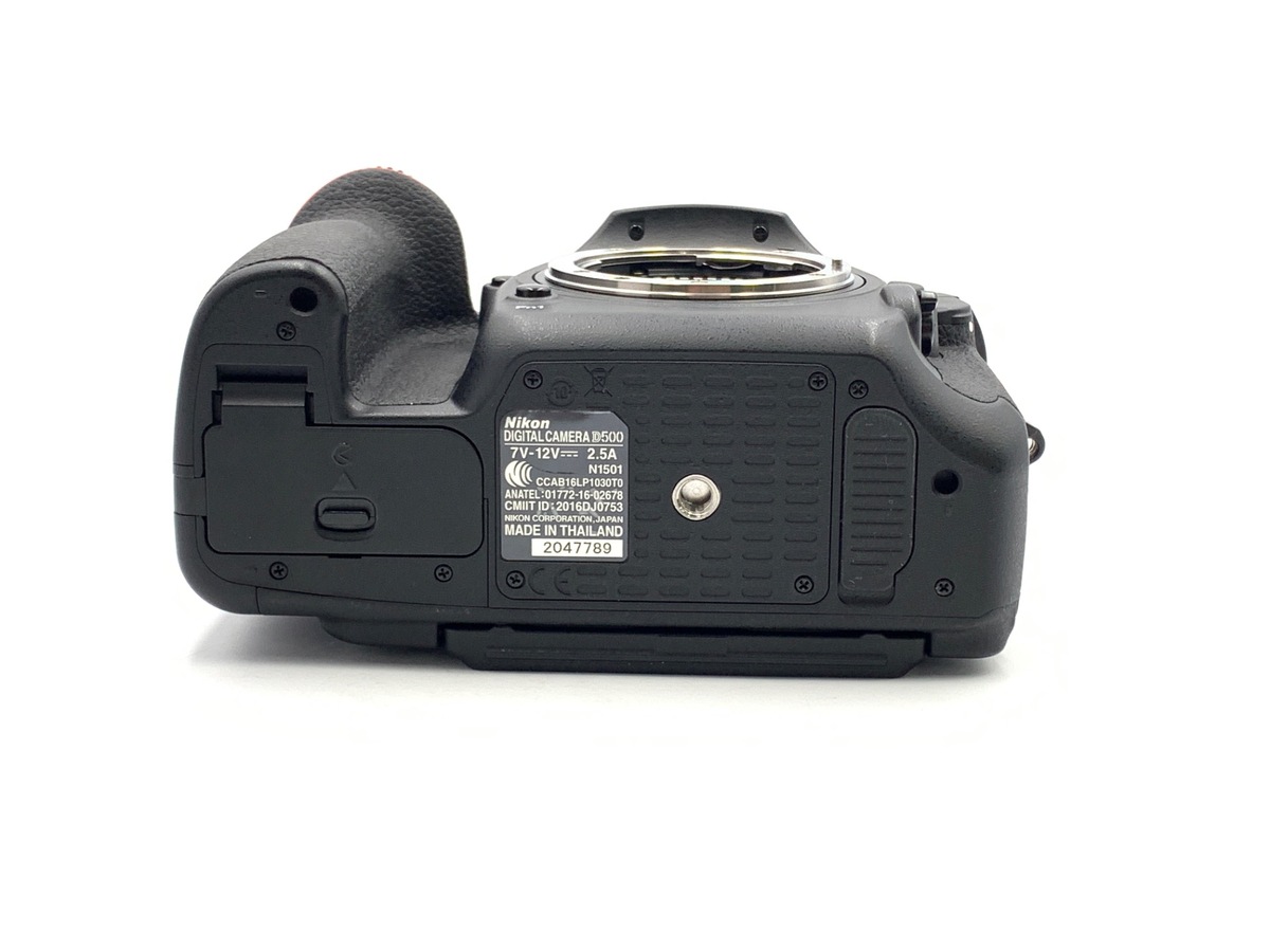 Nikon D500 ボディ 中古：AB(良品)】ニコン D500 ボディ | 2445540025553