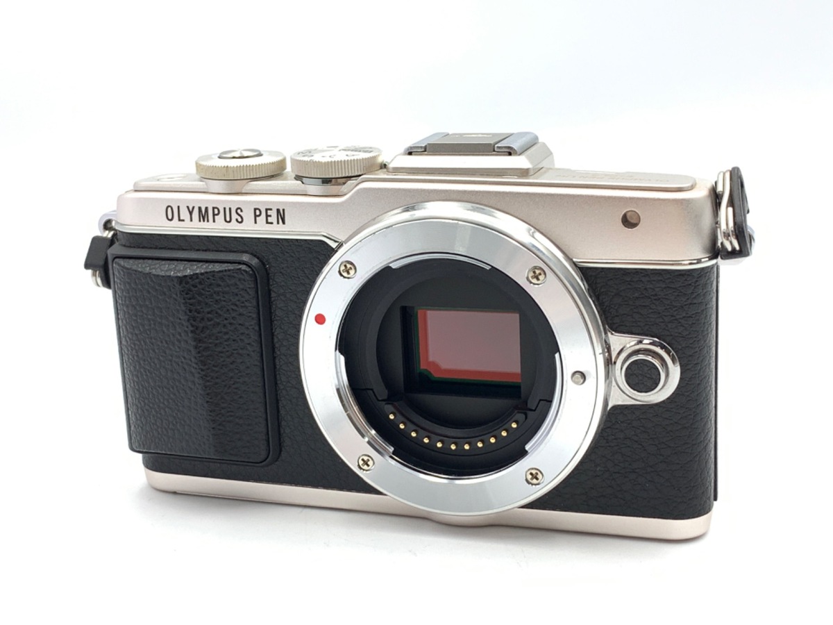 OLYMPUS PEN Lite E-PL7 ミラーレス一眼カメラ ボディ ミラーレス一眼 OLYMPUS PEN：OLYMPUS PEN Lite E-PL7：カメラ
