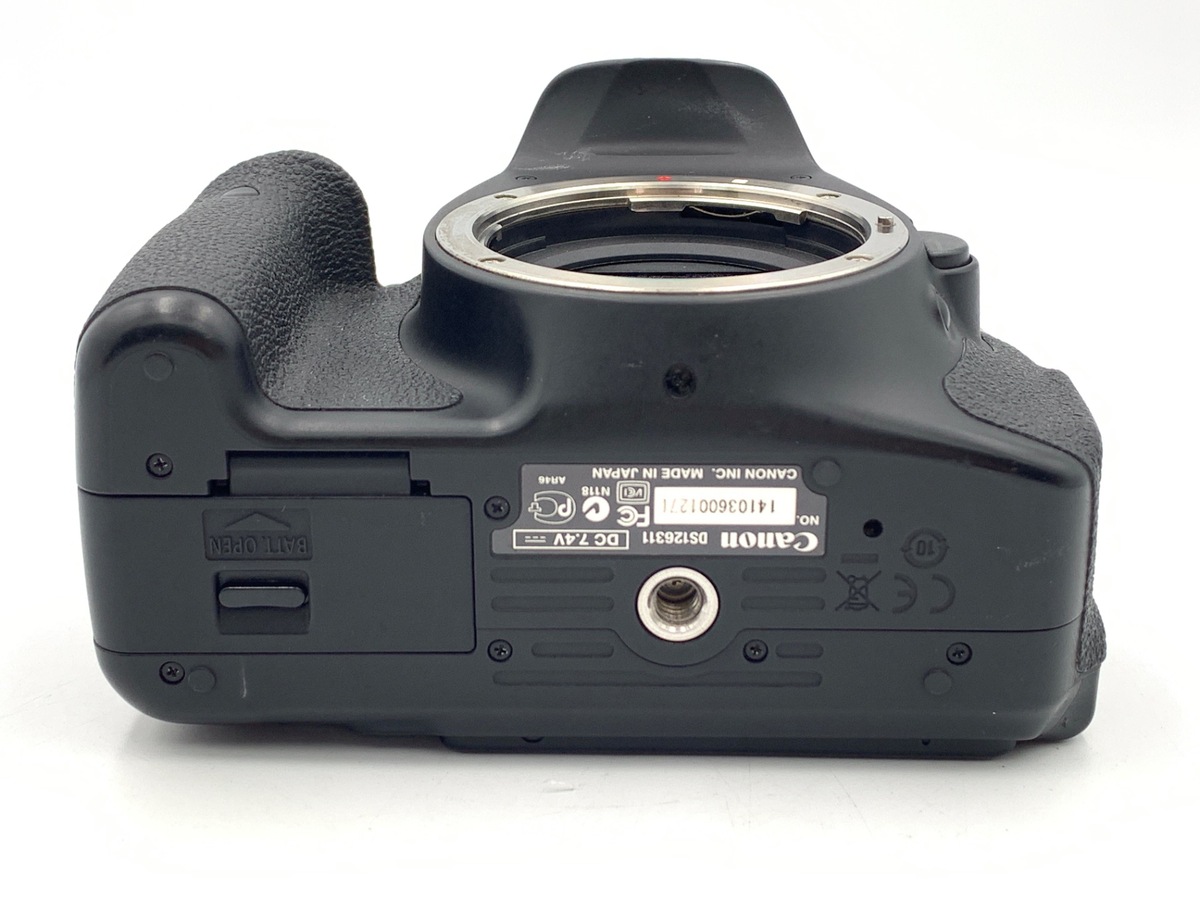 中古：B(並品)】キヤノン EOS Kiss X5 ボディ | 2445540025959