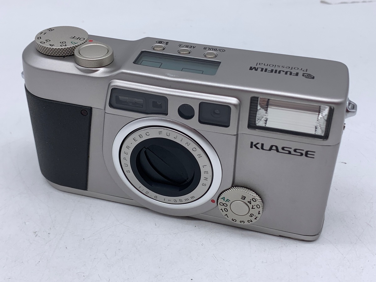 【動作〇】Fujifilm KLASSE Professional カメラ 動作〇】Fujifilm KLASSE Professional カメラ