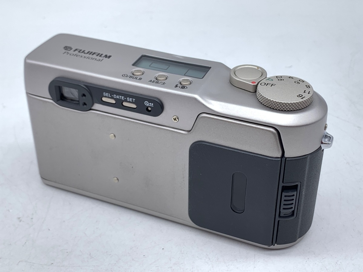 【中古】フジフイルム KLASSE　シルバー