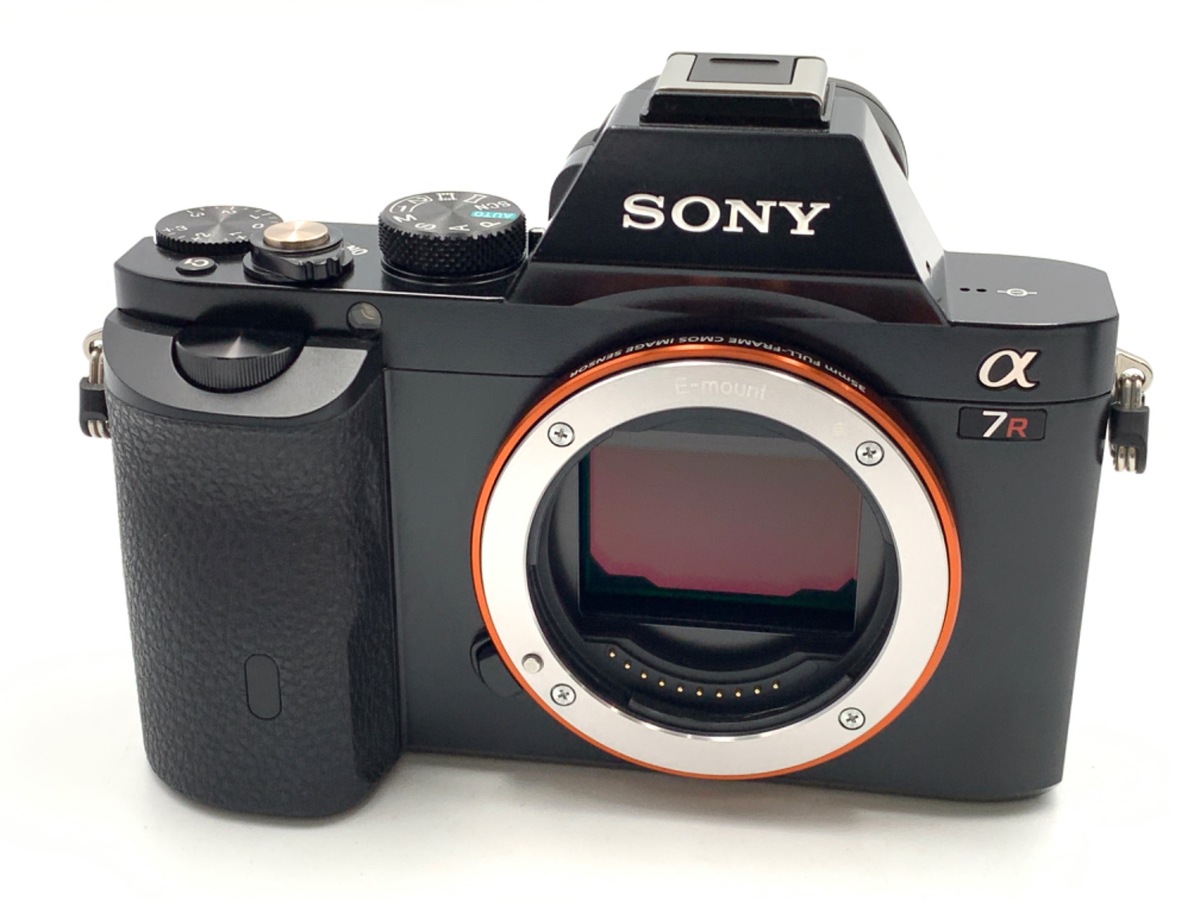 ≪S数23,038回≫ ソニー　 SONY α7R ボディ α7R ILCE-7R ボディ 中古価格比較 - 価格.com