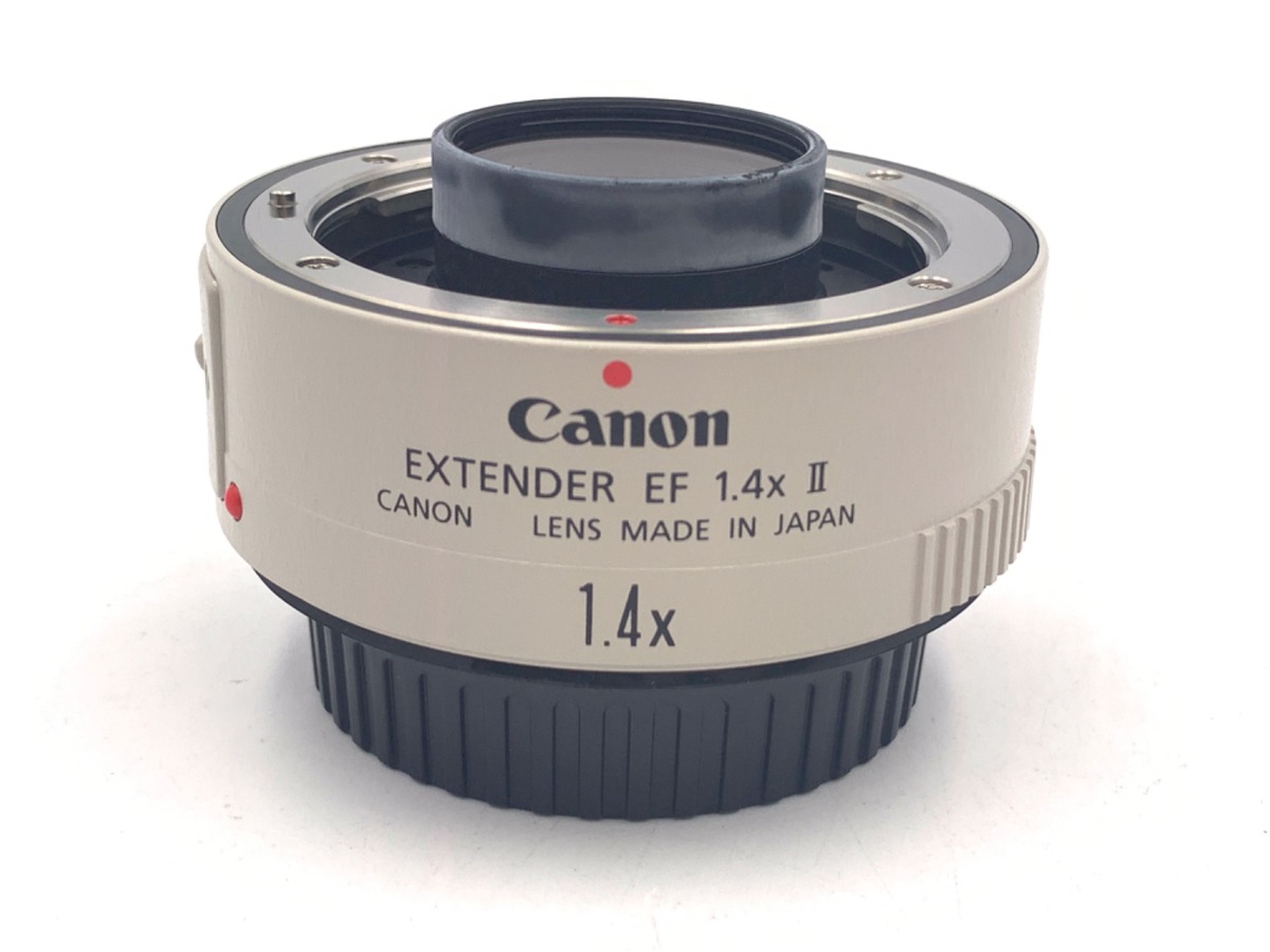 中古：AB(良品)】キヤノン EXTENDER EF1.4×II | 2445540026932