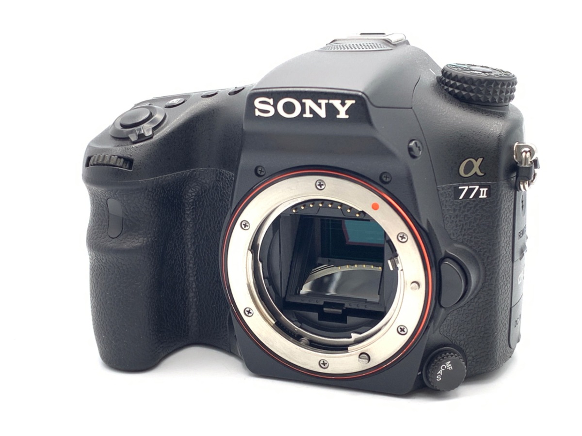 SONY α77 II デジタルカメラ 本体 α77 II ILCA-77M2 ボディ 中古価格比較 - 価格.com