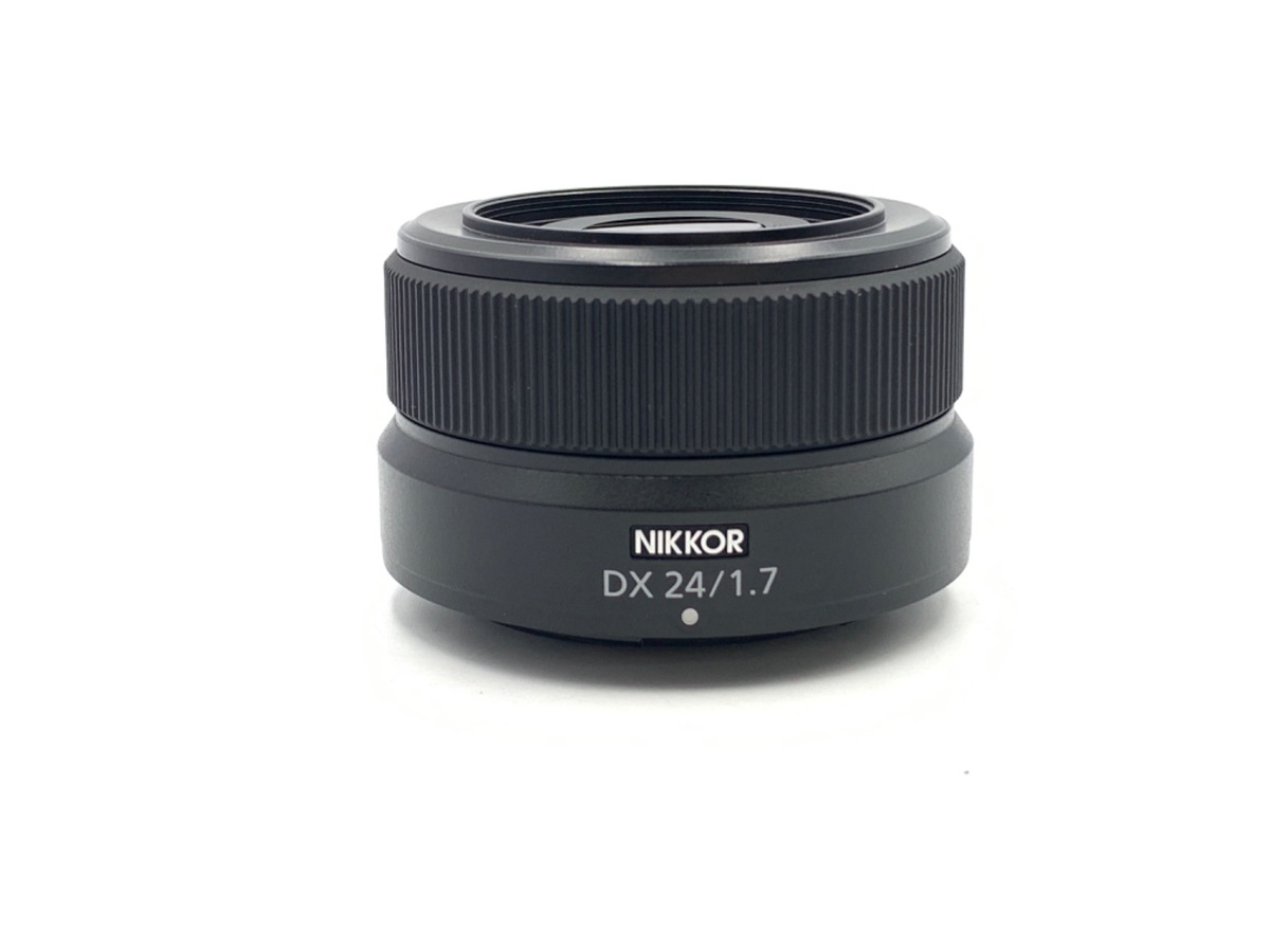 レンズ(単焦点) Nikon NIKKOR Z DX 24/1.7 Amazon.co.jp: Nikon 広角 単焦点レンズ NIKKOR Z DX 24mm f/1.7