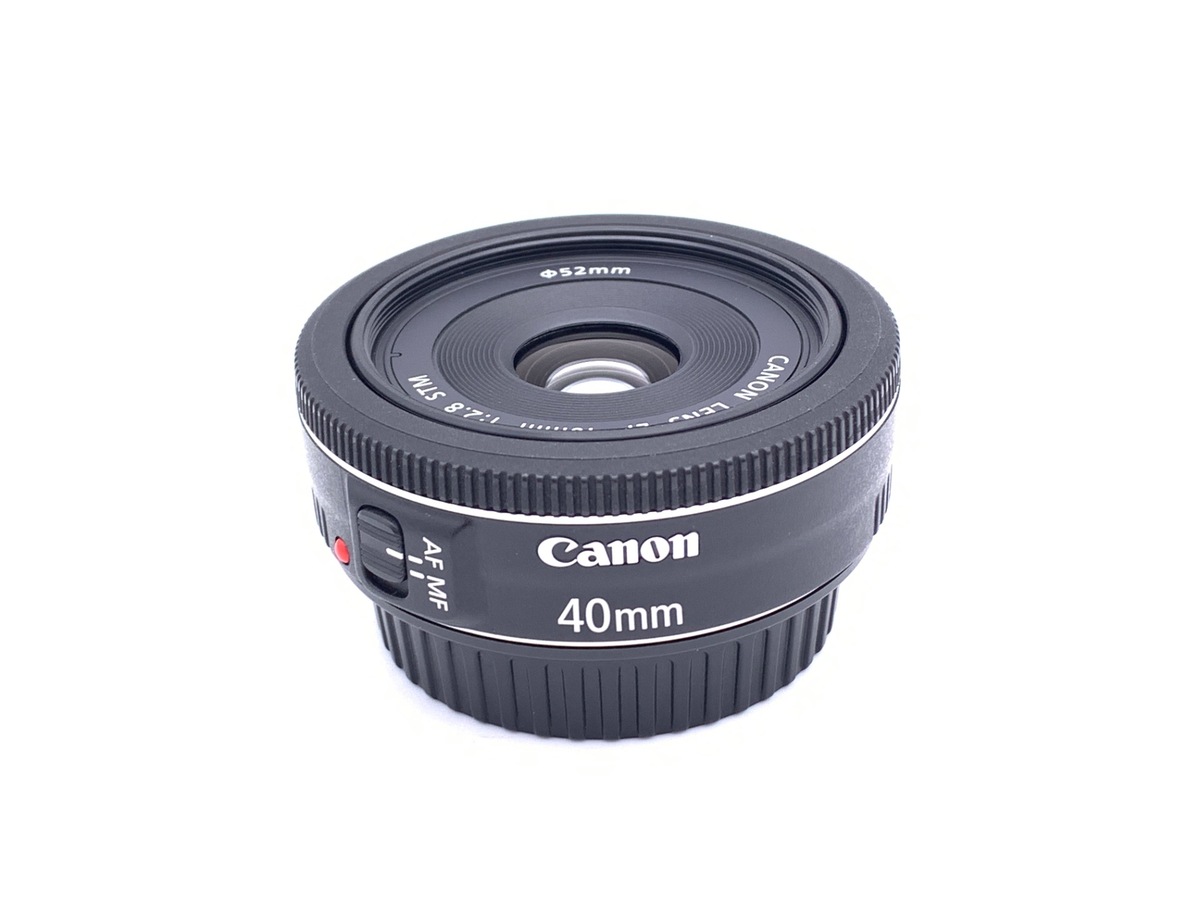 人気海外ブランドアイテム｜ファッション通販 F2.8 EF40mm STM 価格.com - 中古価格比較 レンズ(単焦点)