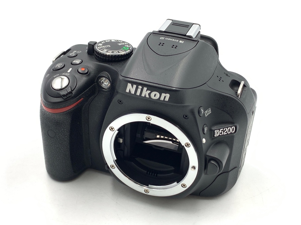 【ボディのみジャンク】Nikon D5200 ボディ&レンズ【付属品多数あり】 Amazon | Nikon デジタル一眼レフカメラ D5200 レンズキット AF