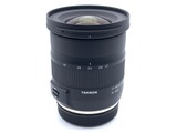 中古】タムロン 17-35mm F/2.8-4 Di OSD キヤノン用（Model A037