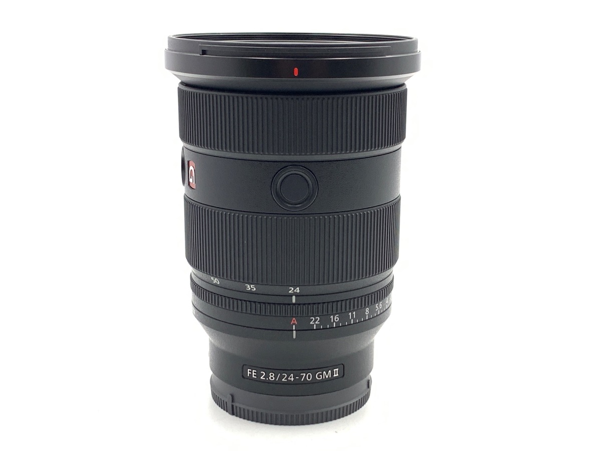 FE 24-70mm F2.8 GM II SEL2470GM2 中古価格比較 - 価格.com