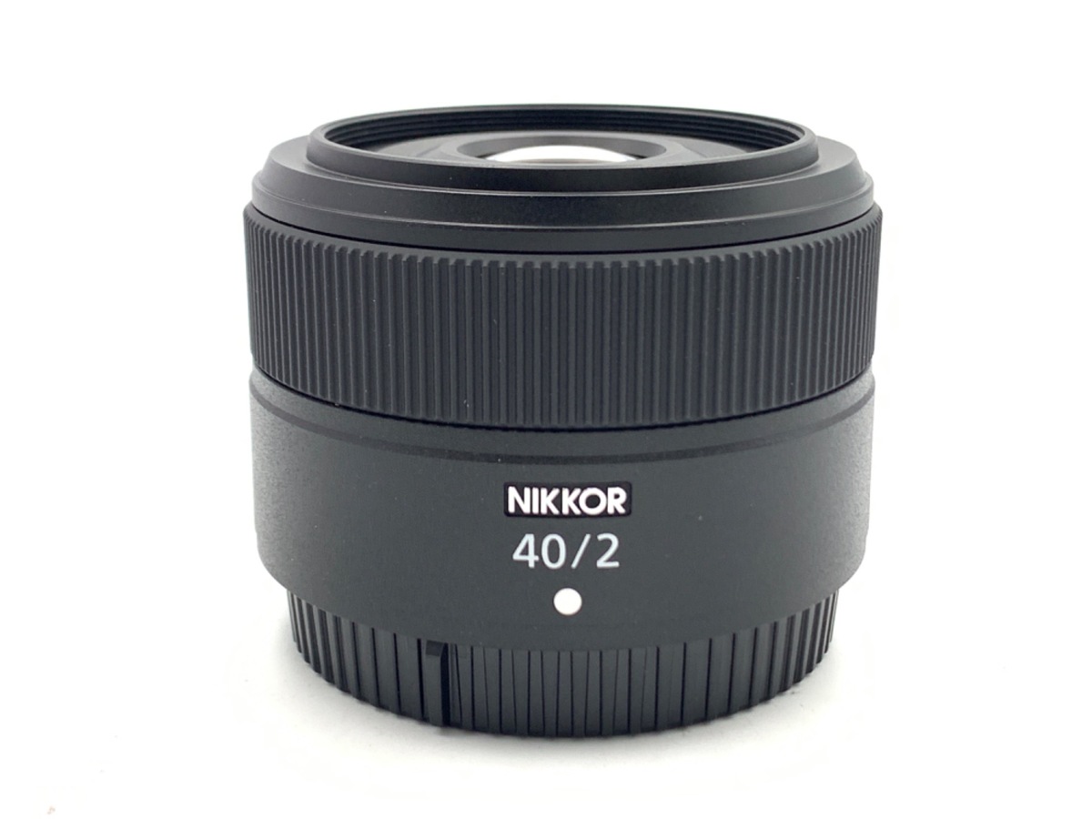 NIKKOR Z 40mm f/2 中古価格比較 - 価格.com
