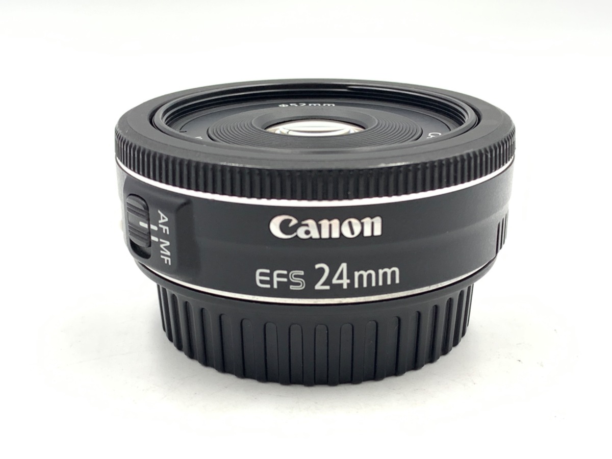 中古 EF-S 24mm f2.8 STM ＋他 EF-S24mm F2.8 STM 中古価格比較 - 価格.com